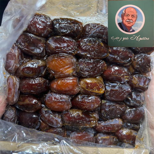 خرمای کبکاب اصل عمو رجب