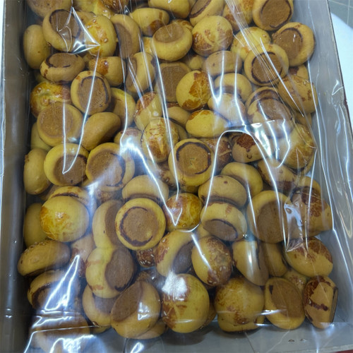 کوکی زعفرانی در بسته بندی کیلویی