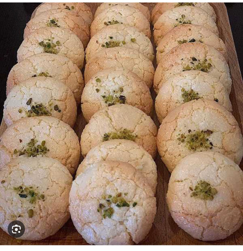 شیرینی نارگیلی تازه ٢ کیلویی ،اصل تبریز